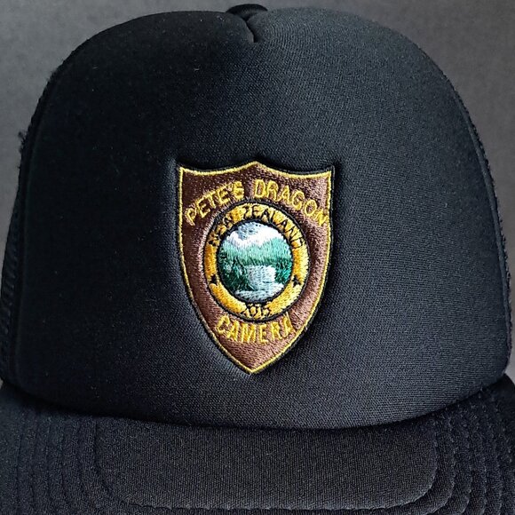 Pete's Dragon New Zealand 2015 Camera USED Hat (Snapback, Disney, Operator) - Picture 2 of 11